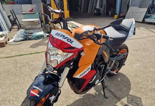 Honda RA REPSOL