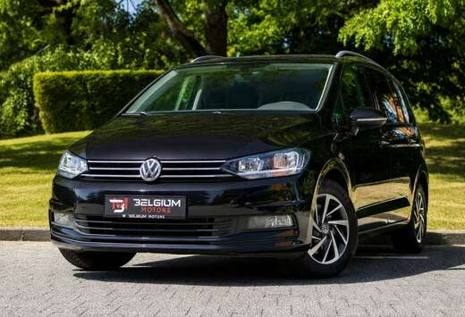 Volkswagen - 1.4 TSI - Sound DSG - 7 Places - Keyless ...