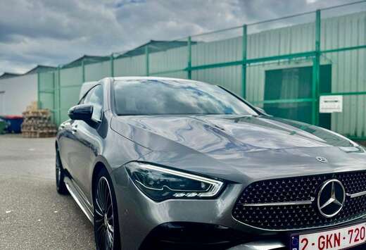 Mercedes-Benz AMG Line