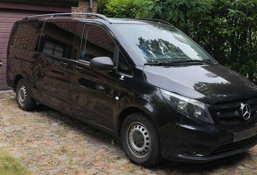 Mercedes-Benz 1.6 tourer. extra lang.8+1.automaat