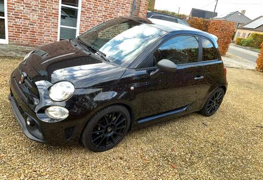 Abarth 595 1.4 T-Jet Competizione MTA
