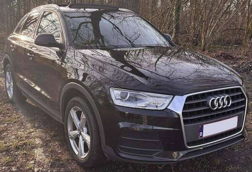 Audi Q3 1.4 TFSI c.o.d S tronic