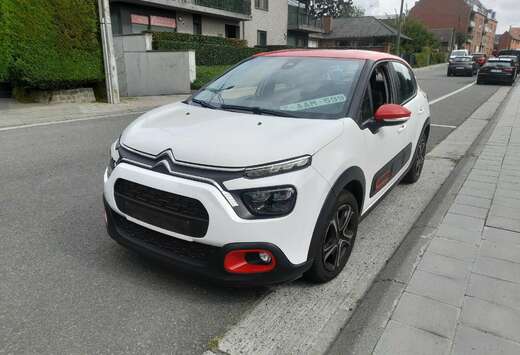Citroen PureTech 82 S&S BVM5 Shine Business