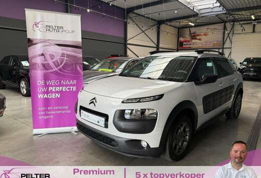 Citroen 1.2i PureTech Automaat GPS Camera Trekhaak