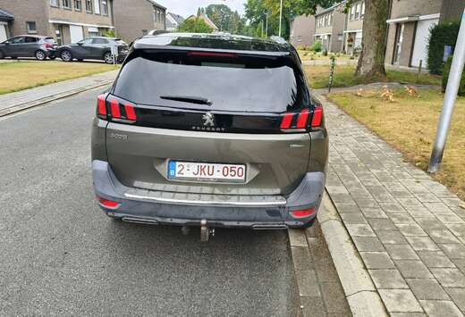 Peugeot PureTech 130 Stop & Start Allure Business-Pak ...