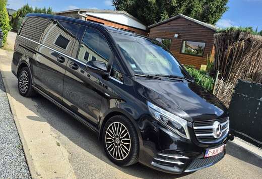 Mercedes-Benz d 4-Matic LWB Avantgarde