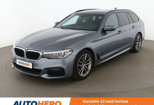 BMW 520d M Sport