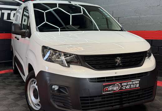 Peugeot Partner utilitaire