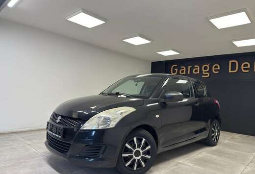 Suzuki Swift 1.2i GLX *AIRCO*GARANTIE 12 MOIS**