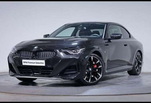 BMW i Coupé Kit M Sport