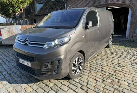 Citroen 2.0 122PK EAT8 (blanco gekeurd)