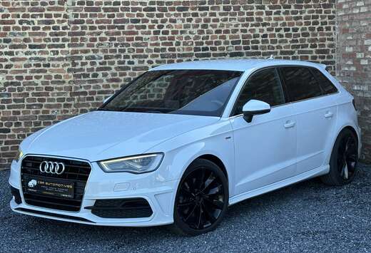 Audi Sportback // 2.0 TDi // S line // 12 MOIS GARANT ...