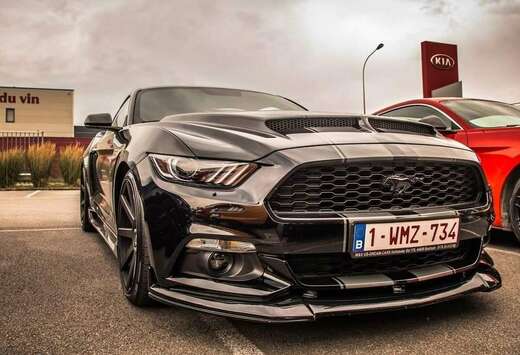Ford 2.3 EcoBoost