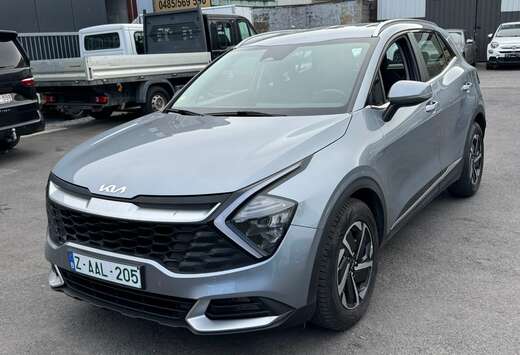 Kia 1.6 CRDi / CAMERA / NAVI / NEW MODELS / 1PROP CAR ...