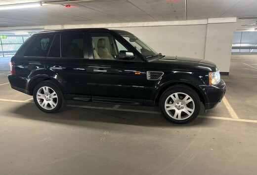 Land Rover Range Rover Sport TDV6 HSE