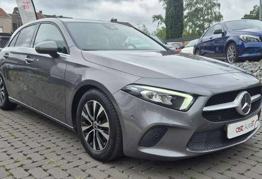 Mercedes-Benz A 180 d Business Line