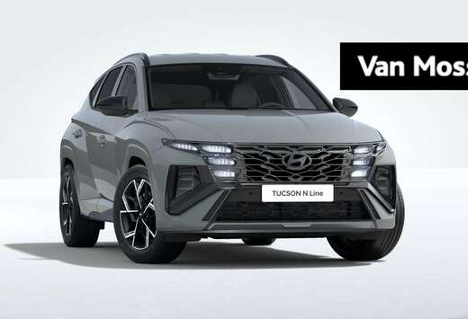 Hyundai 1.6 T-GDi Hybrid Feel N-Line