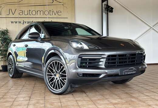 Porsche 3.0i * COUPE * PANO * 360 CAMERA * BOSE *