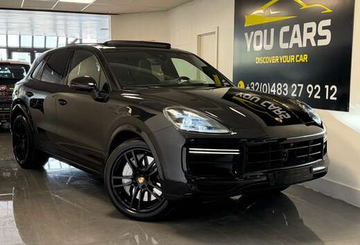Porsche 4.0 Bi-Turbo V8 Tiptronic 1 Jaar Garantie