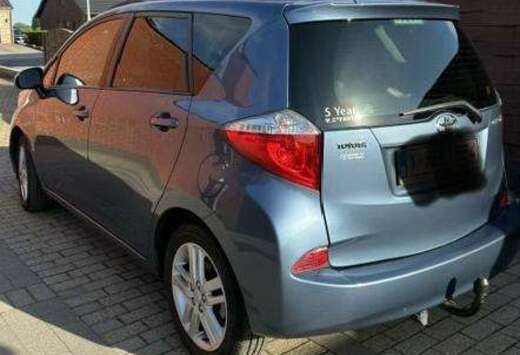 Toyota Verso S 1.33 VVT-i Skyview