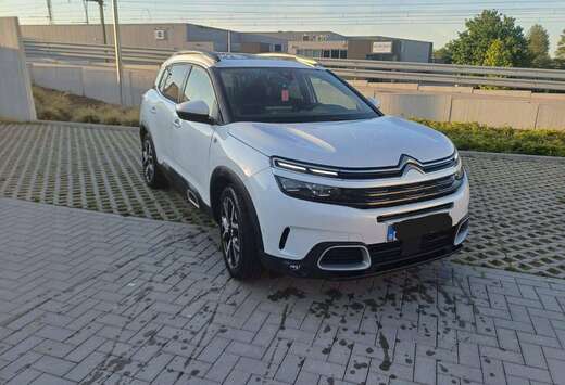 Citroen C5 Aircross PHEV 1.6 PureTech Shine S