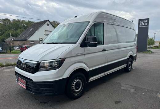2.0 TDi LONG**L2H2**GPS**CLIM**HISTORIQUE COMPLET
