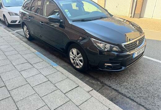 Peugeot SW BlueHDi 130 EAT8 Stop & Start Active Busin ...