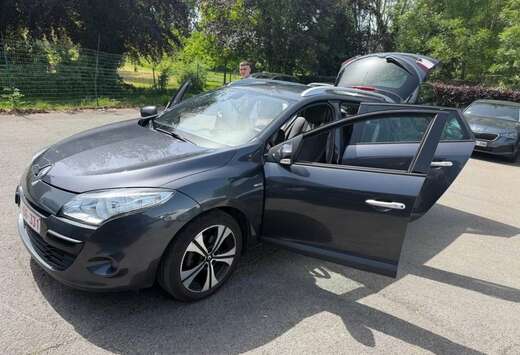 Renault Mégane Estate III 1.5 dCi 110 FAP eco2 Bose  ...