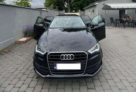 Audi A3+Sportback+1.4+TFSI+Ambition+S+line