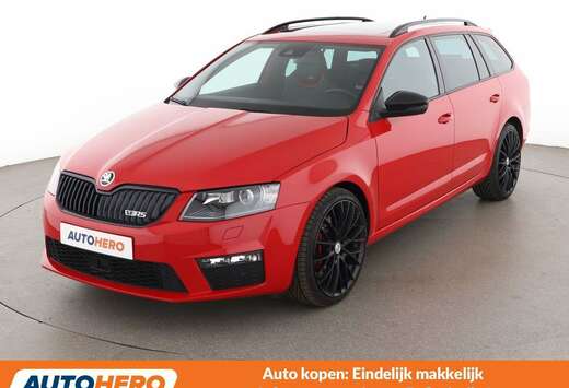 Skoda 2.0 TSI RS