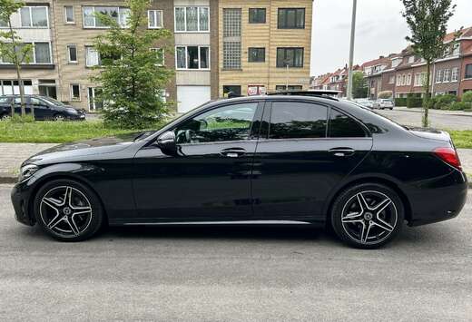 Mercedes-Benz Amg Line