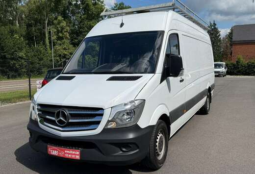 Mercedes-Benz 316 2.1 BlueTEC 7G-tronic*1 STE EIGENAA ...