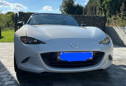 Mazda MX-5 1.5i Skyactiv-G Skydrive