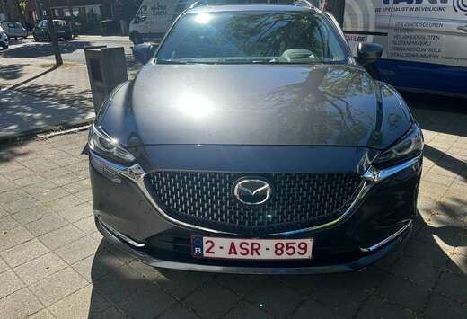 Mazda 2.0i Skydrive Premium Edition