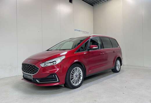 Ford 2.0 TDCI Autom. - 7 PL - GPS - Pano - Topstaat.. ...