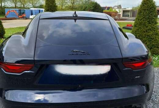 Jaguar Coupe P450 AWD Aut. 75