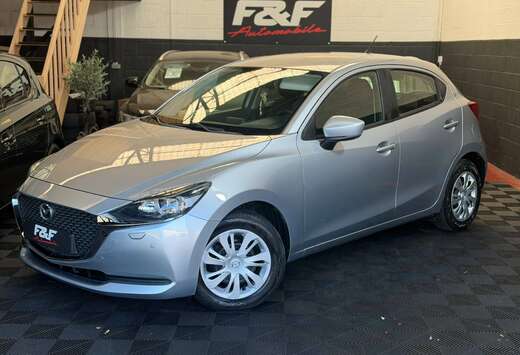 Mazda Mazda2 1.5L SKYACTIV-G 90ch BVA Exclusive Editi ...