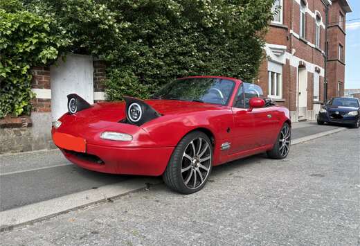 Mazda MIATA 1991 NA