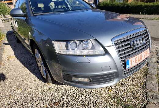 Audi A6 Avant 2.0 TDi DPF Multitronic