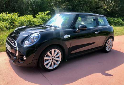 MINI Mini 2.0AS Cooper S   22317 km