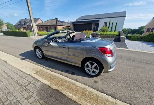 Peugeot 207 CC 1.6i Key West