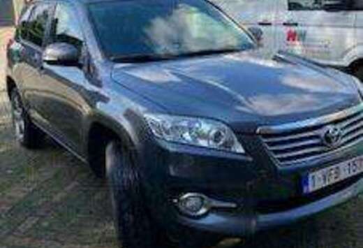 Toyota Rav4 2.0i VVT-i 4x2 Black Edition