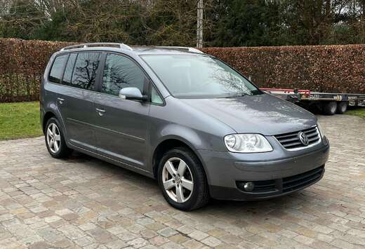 Volkswagen 1.9 TDi Conceptline