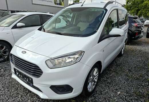 Ford EcoBoost Titanium