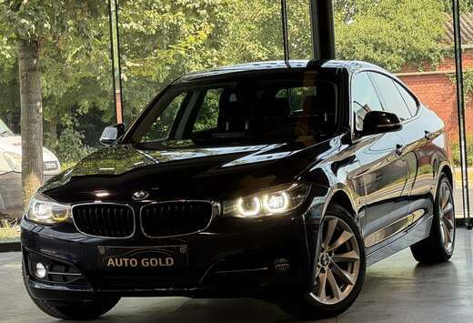 BMW D Gran Turismo/SPORT LINE/FACELIFT/EURO6B/1PROP