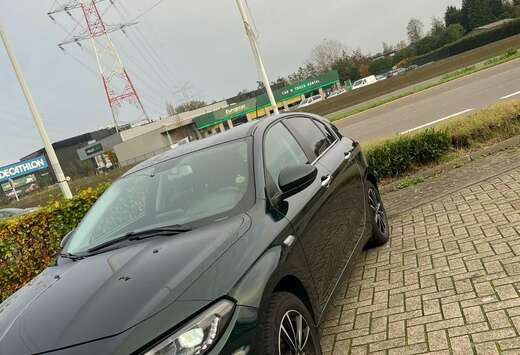 Fiat Tipo 1.4 T-Jet Lounge