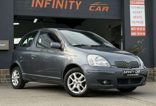 Toyota 1.0i VVT-i 16v ANNIVERSARY IT\'S MY 4TH