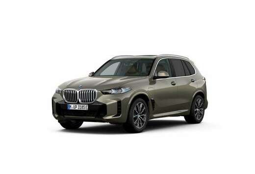 BMW xDrive50e M Sport  TOWB  PAN