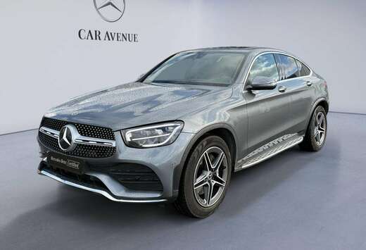 Mercedes-Benz d Coupé AMG Line