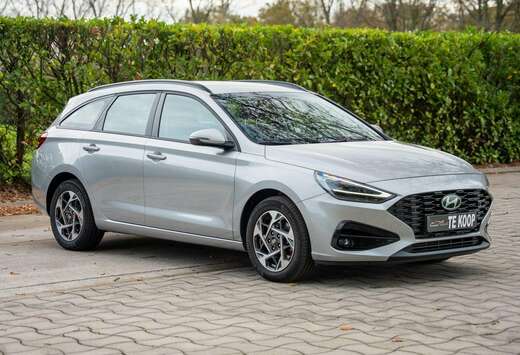 Hyundai i30 Kombi 1.0 T-GDI Advantage €18173.55excl ...